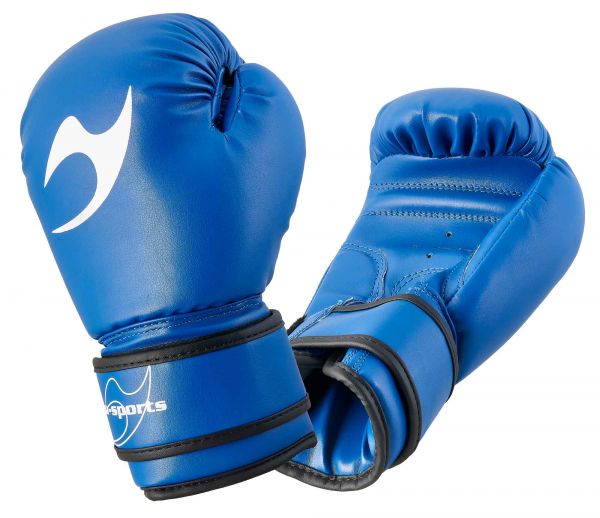 Ju-Sports Boxhandschuhe Kinder Blau