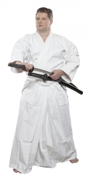 Hayashi Hakama für Kendo Aikido