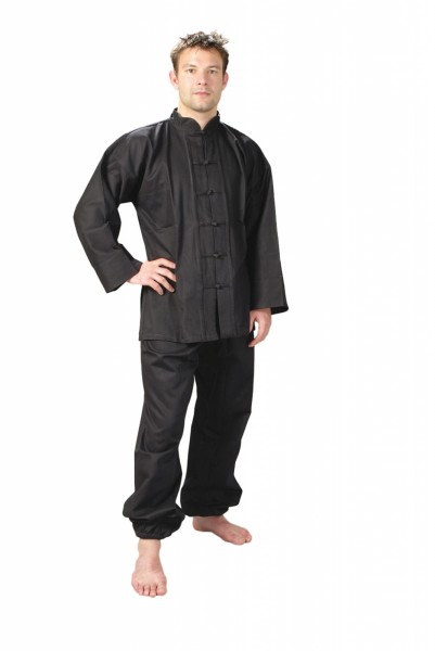 Danrho Kung Fu Anzug aus Baumwolle ( 170)