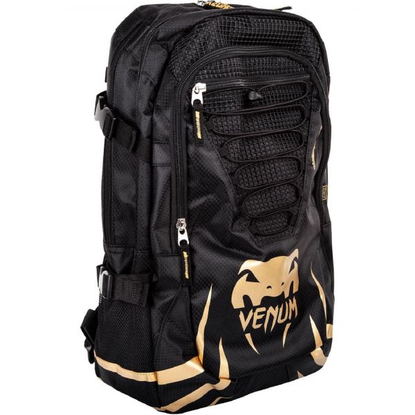 Venum Backpack Challenger pro Rucksack schwarz-gold