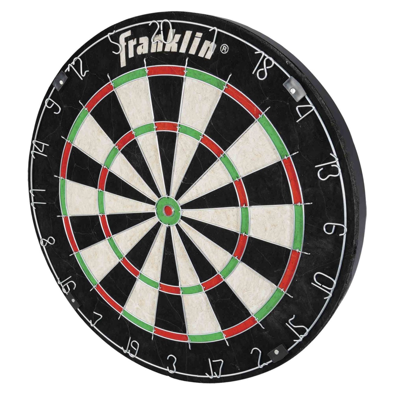 Franklin Pure Bull Bristle Dartboard