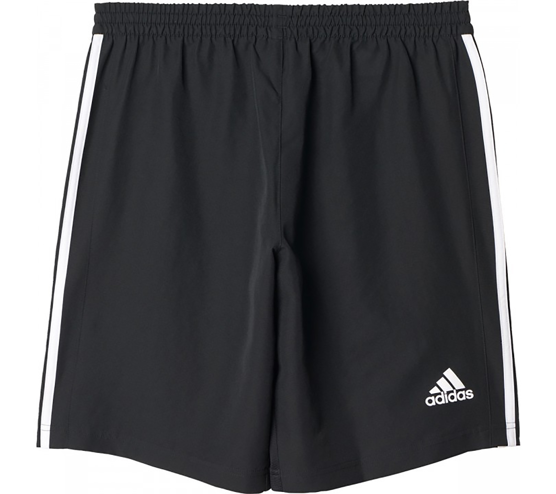 ADIDAS T16 Clima Cool Woven Short Männer schwarzweiß AJ5293 ADIDAS T16 Clima Cool Woven Short Männer schwarzweiß AJ5293