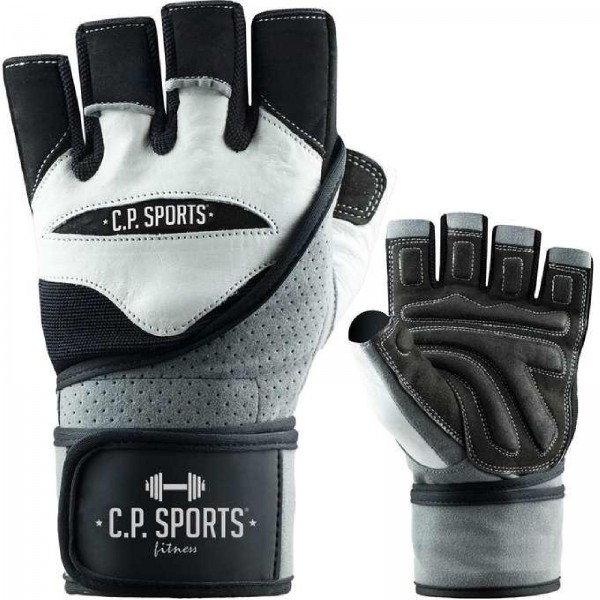 C. P. Sports Perfekt-Grip-Bandagen Handschuh