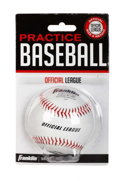 Franklin Baseball Syntex ® / Kork, Blister