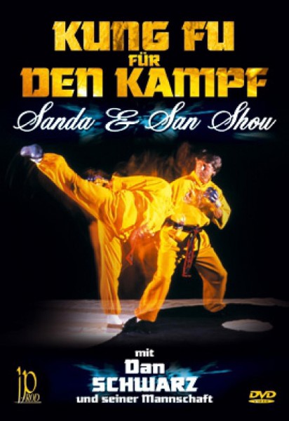 Ju-Sports KUNG FU für den Kampf - SANDA & SANSHOU, DVD 06