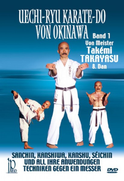 Ju-Sports Uechi-Ryu Karate-Do von Okinawa Bd. 1, DVD 79