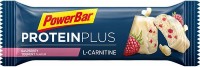 PowerBar ProteinPlus + L-Carnitine, 30 x 35 g Riegel, Raspberry-Yoghurt