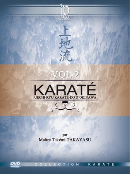 Ju-Sports Karate vol.2 DVD Box set (dvd 79- dvd 101- dvd 119)