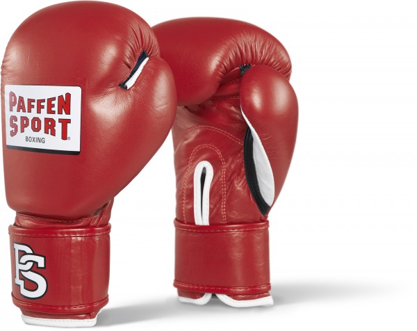 PAFFEN SPORT CONTEST Boxhandschuhe für den Wettkampf OHNE Prüfmarke