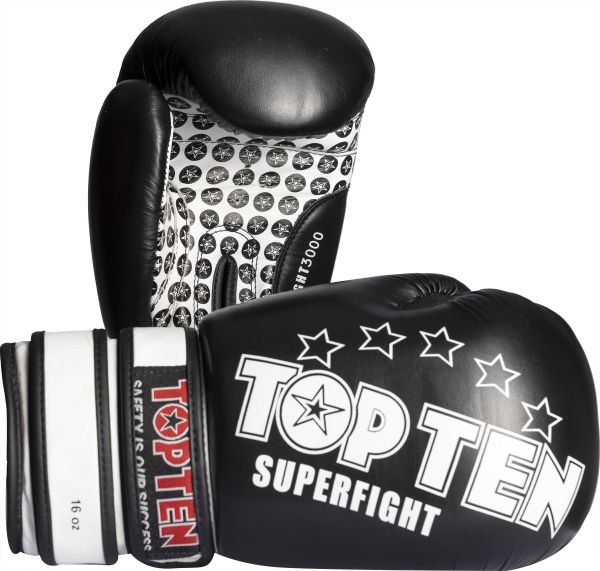 Top Ten Boxhandschuhe Superfight 3000