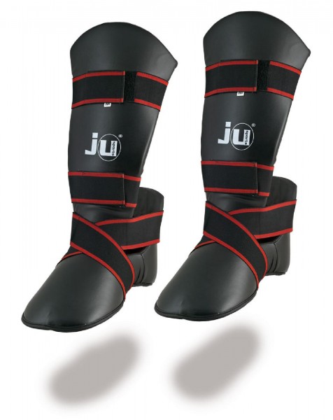 Ju-Sports Schienbein-Fußschutz-Kombination