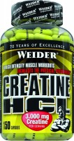 Joe Weider Creatine HCL, 150 Kapseln Dose