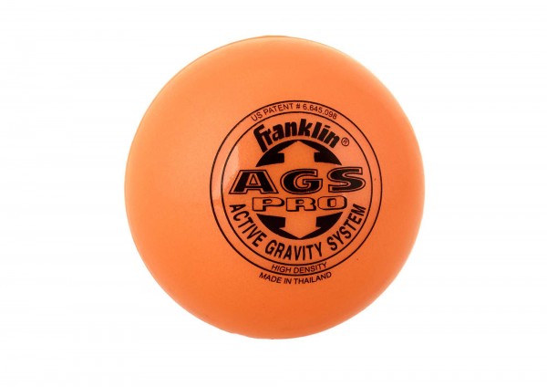 Franklin Streethockeyball AGS High Density orange