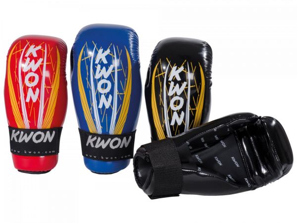 Kickbox Handschuhe Phantom von KWON in verschiedenen Farben