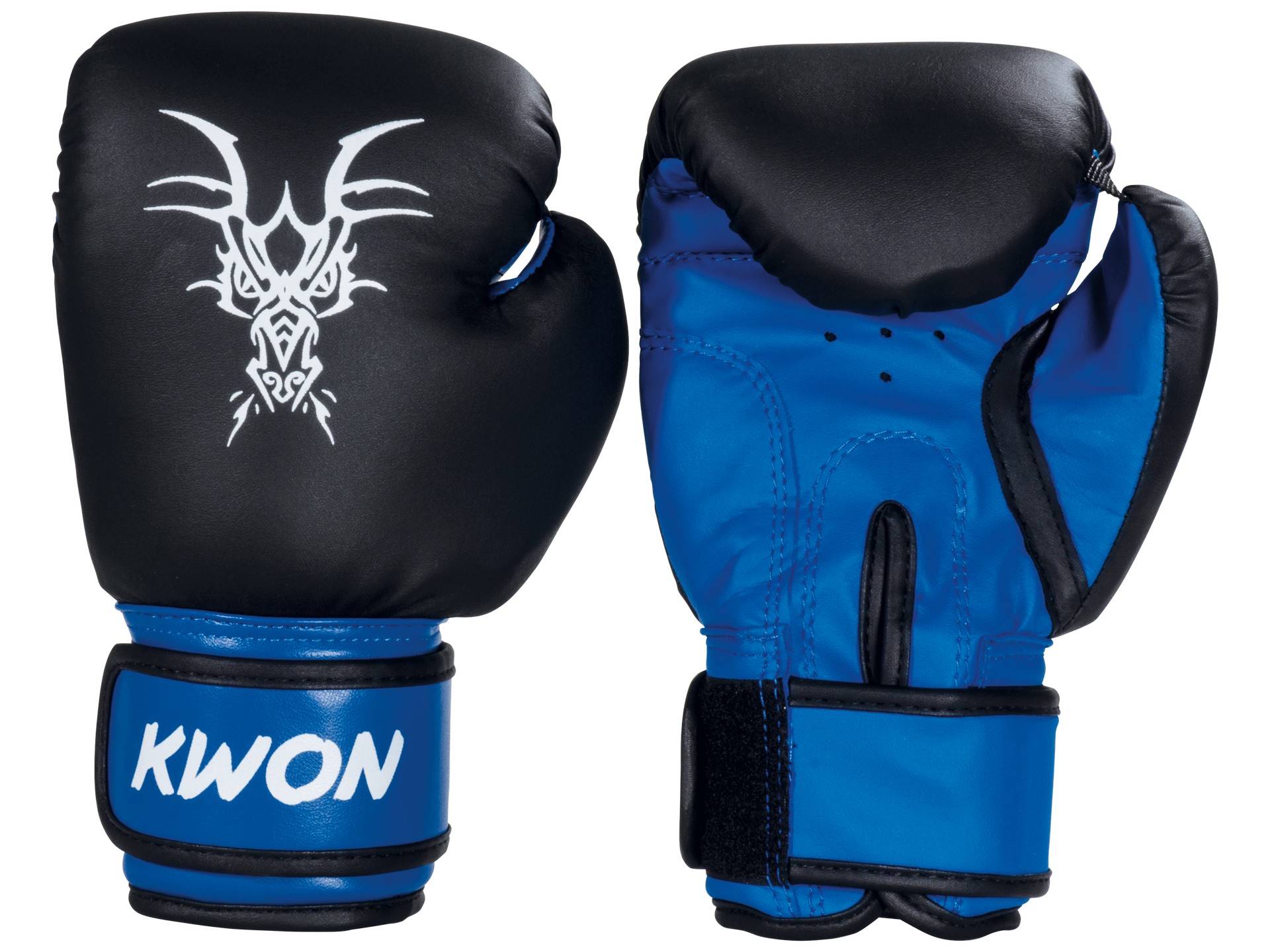 Boxhandschuhe Kinder blau