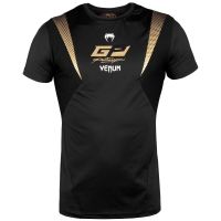 Venum Petrosyan DryTech Shirt-Black / Gold