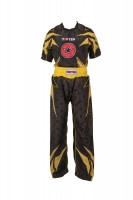 TOP TEN Future Kickbox Uniform Yellow