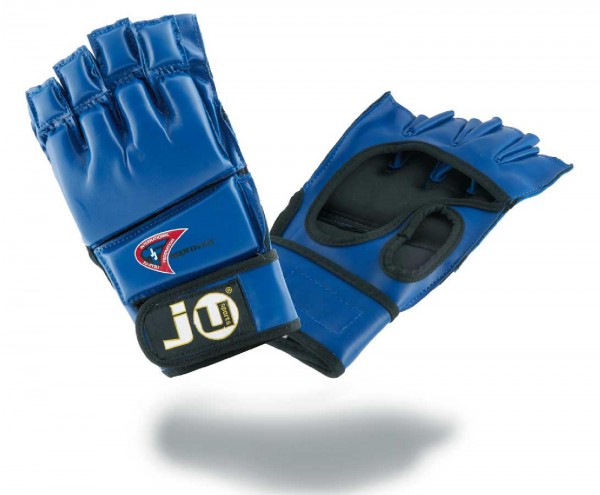 Ju-Sports Ju-Jutsu/MMA Handschutz Intermediate blau