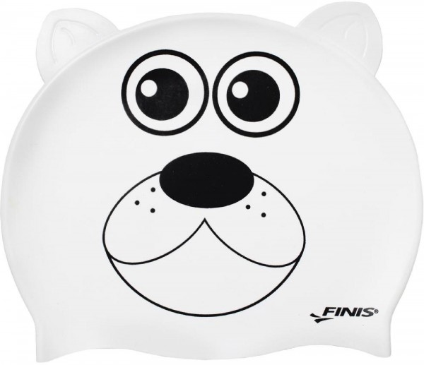 Finis Animal Head Cap Silikon-Kappe in Tierform