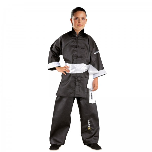 KWON Kung Fu Anzug in chinesischem Schnitt