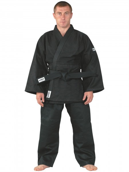 KWON schwarzer Ju-Jutsu Anzug Training
