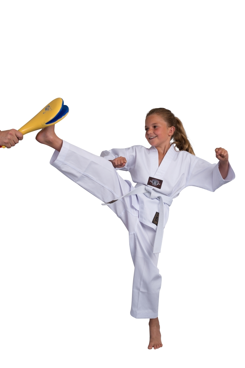 NUR für 15€ Taekwondo 75% Reduziert!! Tae Kwon Do Anzug 