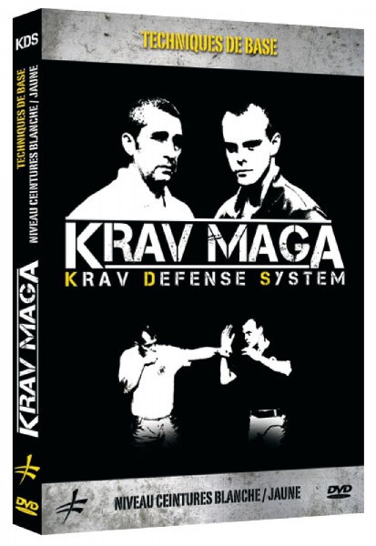 Ju-Sports Krav Maga - Krav Defense System - Grundtechniken (321)