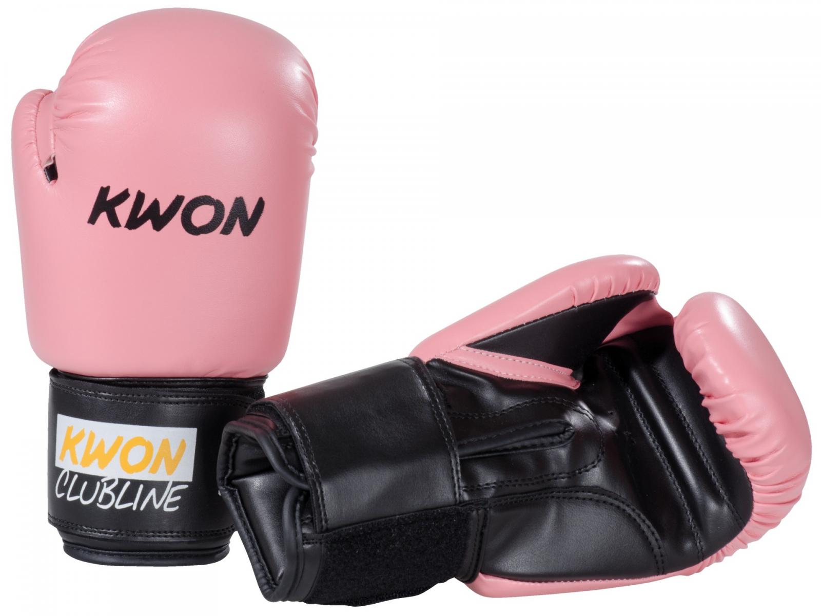 KWON Boxhandschuhe für Mädchen (8 oz) | KAMPFHELDEN