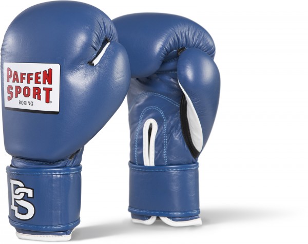 PAFFEN SPORT CONTEST Boxhandschuhe für den Wettkampf MIT DBV-Prüfmarke