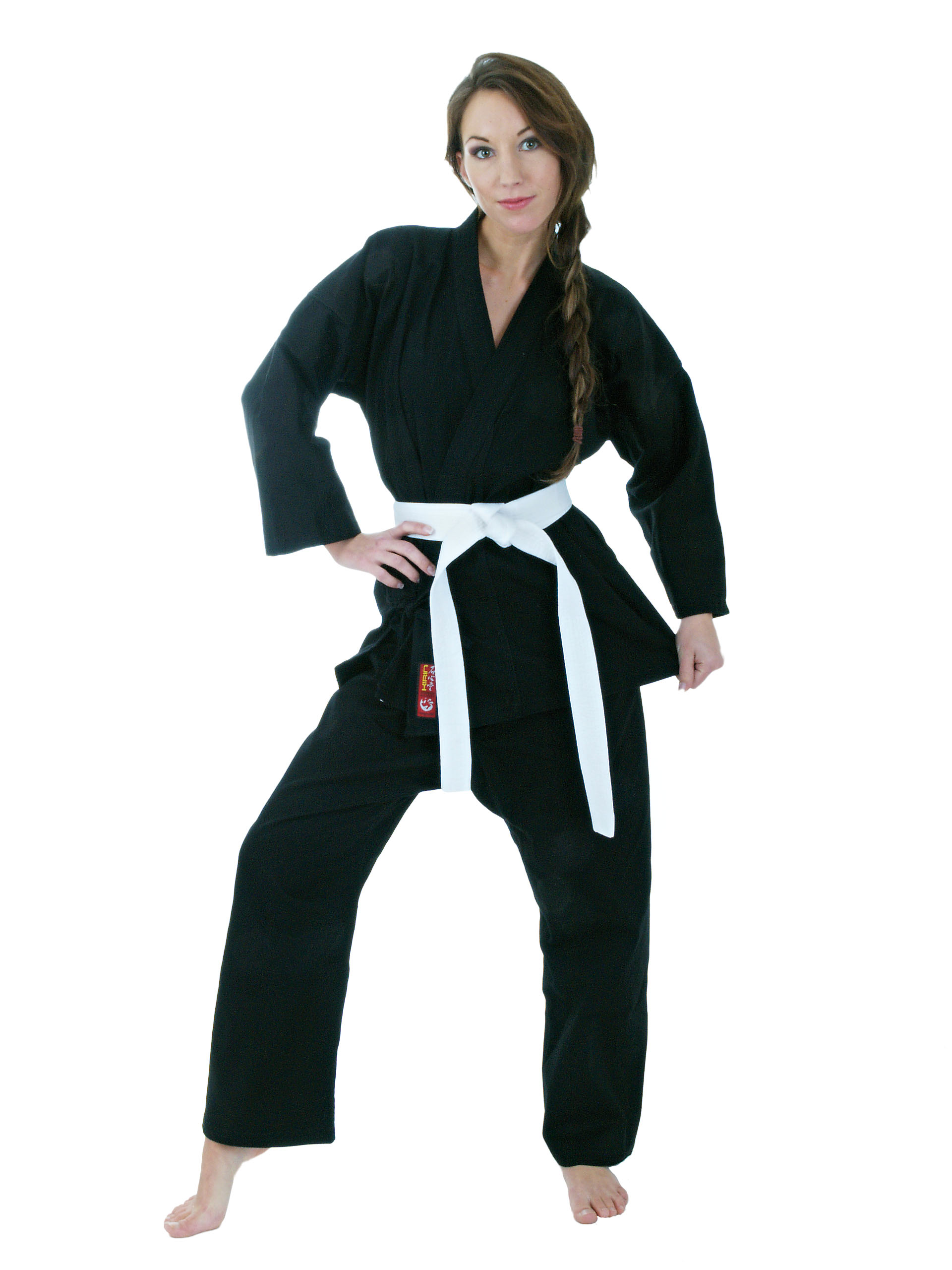 Ju Jutsu Anzug ALLSTYLE schwarz//170cm Hayashi.SV Jiu Jitsr,Grappling,usw Judo