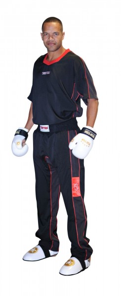 TOP TEN Kickbox Uniform Flexz Orange