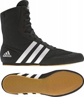 Adidas Boxstiefel Box Hog 2 in Schwarz