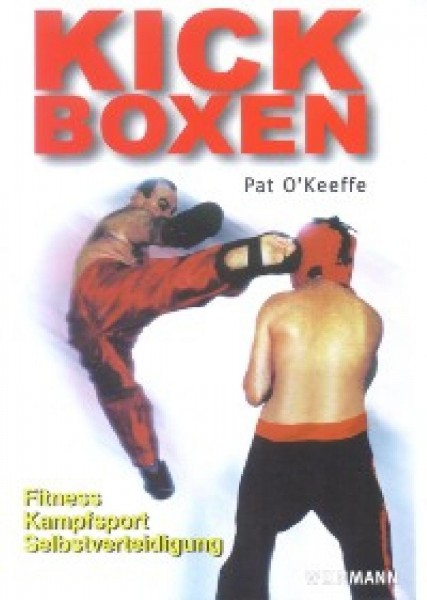Ju-Sports Pat O´Keeffe : Kick Boxen