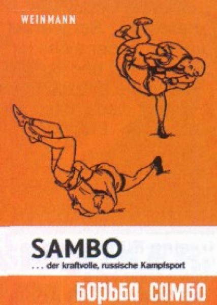 Ju-Sports W.M. Andrejew, E. M. Tschumakow : Sambo
