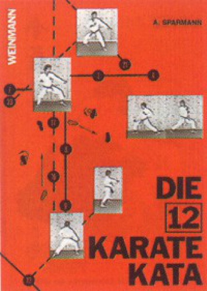 Ju-Sports Andreas Sparmann : Die 12 Karate Kata