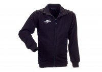 Ju-Sports Teamwear Element Core Zip Sweat Jacket schwarz