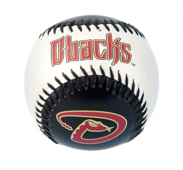 Franklin MLB Team Soft Strike ® Baseballs - D-Backs