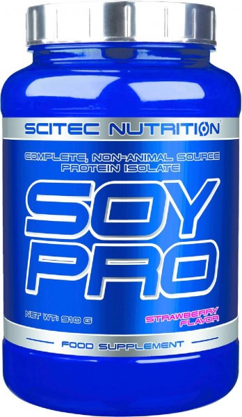 Scitec Nutrition Soy Pro, 910 g Dose