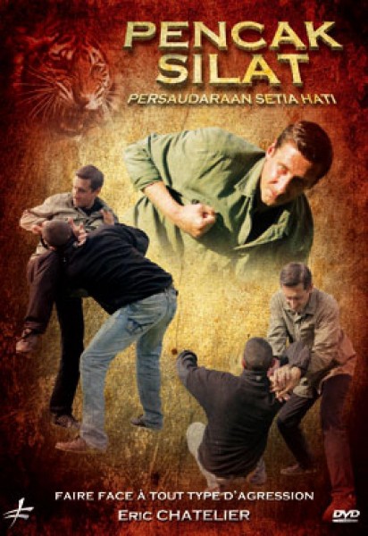 Pencak Silat Jede Angriffsart bewältigen DVD 250 Kampfhelden