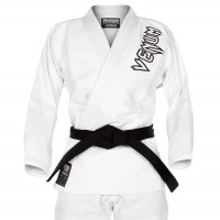 VENUM Ju-Jutsu-Anzug Contender 2.0 BJJ Gi White
