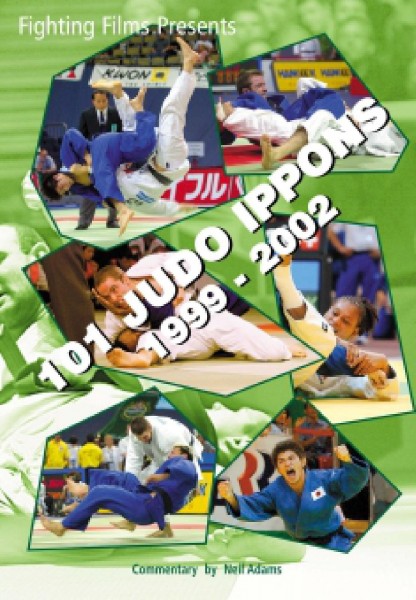 Ju-Sports 101 Judo Ippons 1999-2002