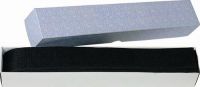 Schwarzer Budo Gürtel Satin Wacoku