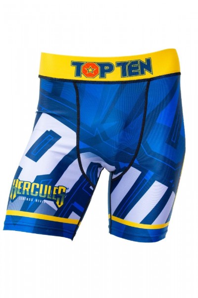 TOP TEN MMA Kompressions-Shorts Hercules