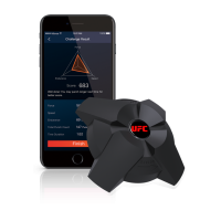 UFC Force Tracker zur Trainingsanalyse