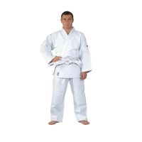 Weißer Judoanzug Economy von KWON