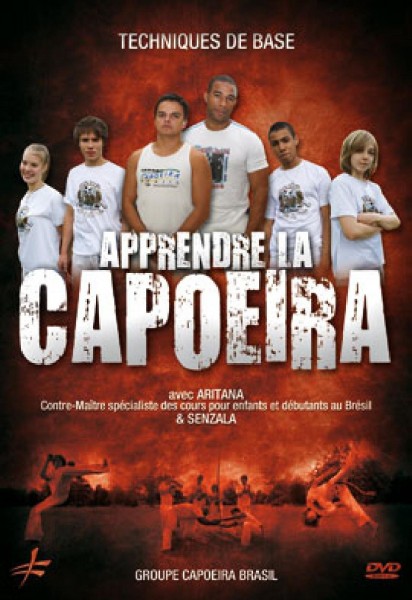 Lernen Sie Capoeira DVD 245