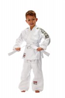 Ju-Sports Judoanzug Yoji, glatter Stoff