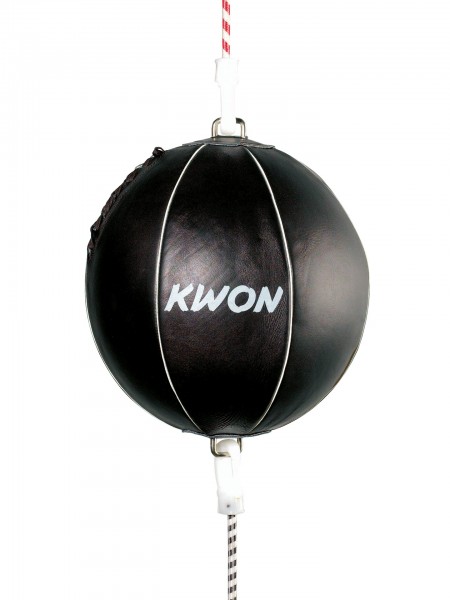 Kwon Punchingball Leder oder Kunstleder