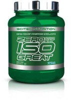 Scitec Nutrition Zero Isogreat, 900 g Dose