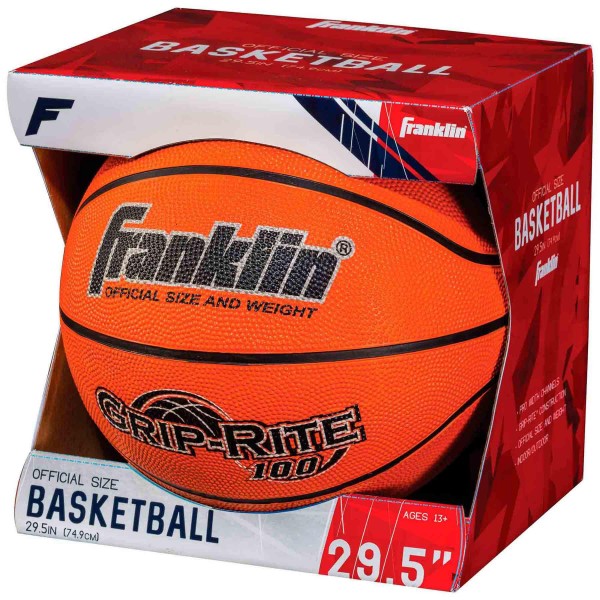 Franklin Basketball Grip-Rite® 100 Official